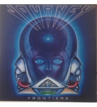 Journey - Frontiers (LP, Album) mesvinyles.fr