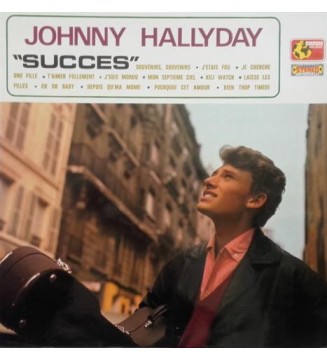 Johnny Hallyday - 'Succès' (LP, Comp) mesvinyles.fr
