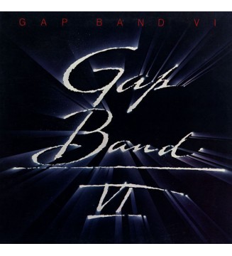 The Gap Band - Gap Band VI (LP, Album, Ind) vinyle mesvinyles.fr 