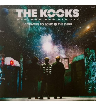 The Kooks - 10 Tracks To Echo In The Dark (LP, Album, Cle) mesvinyles.fr