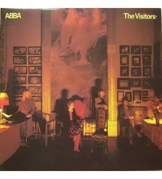ABBA - The Visitors (LP, Album) mesvinyles.fr