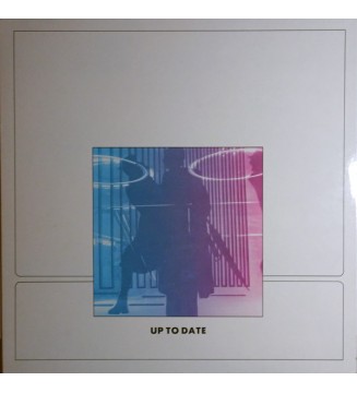 Didier Egea, Carlos Leresche - Up To Date (Pop Sounding Pieces By Fort Knox) (LP, Album) mesvinyles.fr