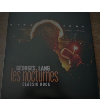 Various - Georges Lang - Les Nocturnes - Classic Rock (2xLP, Comp) mesvinyles.fr