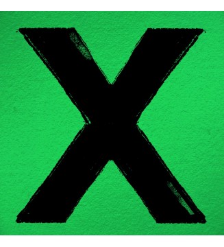 Ed Sheeran - X (2x12', Album, RE, Gat)  mesvinyles.fr