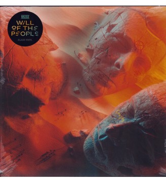Muse - Will Of The People (LP, Album) new mesvinyles.fr