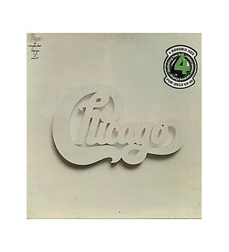 Chicago (2) - Chicago At Carnegie Hall (4xLP, Album + Box) mesvinyles.fr
