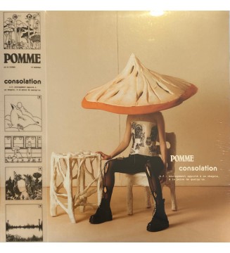 Pomme - Consolation (LP, Album) new mesvinyles.fr