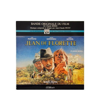 Jean-Claude Petit - Jean De Florette (Bande Originale Du Film) (LP, Album) mesvinyles.fr