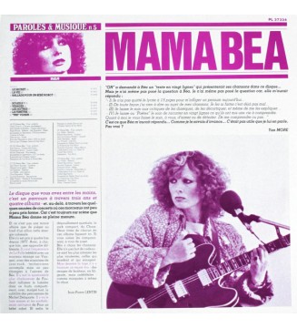 Béatrice Tékielski - Mama Bea (LP, Comp) mesvinyles.fr
