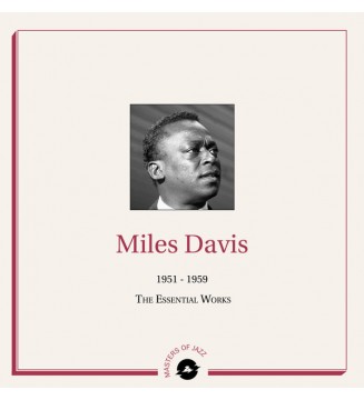 Miles Davis - 1951-1959 - The Essential Works (LP, Comp, Ltd, Num) mesvinyles.fr
