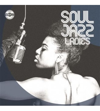 Soul Jazz Ladies new mesvinyles.fr