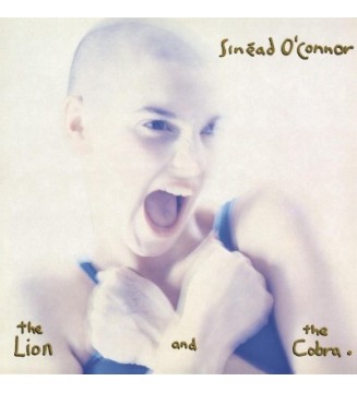 Sinéad O'Connor - The Lion And The Cobra (LP, Album, RE, 180) vinyle mesvinyles.fr 