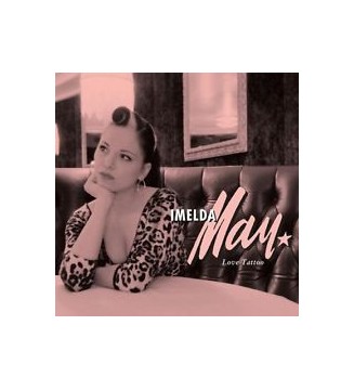 Imelda May - Love Tattoo (LP, Album, RE, 180) vinyle mesvinyles.fr 