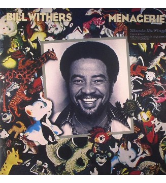 Bill Withers - Menagerie (LP, Album, RE) vinyle mesvinyles.fr 