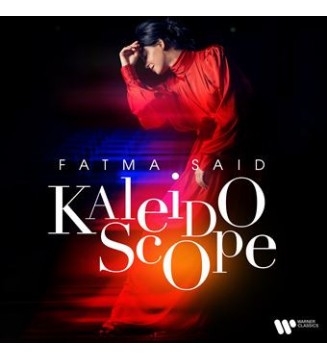 Fatma Said - Kaleidoscope new mesvinyles.fr