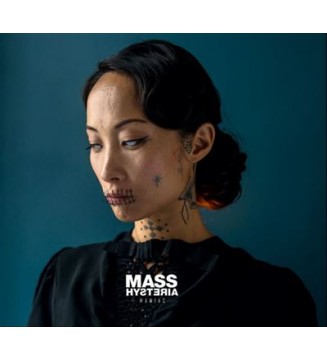 Mass Hysteria (4) - Maniac (LP, Album, RE) new vinyle mesvinyles.fr 