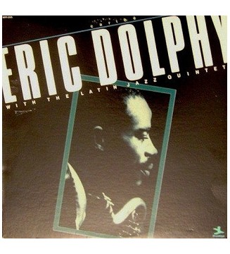 Eric Dolphy With The Latin Jazz Quintet* - Caribé (LP, Album, RE) mesvinyles.fr
