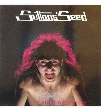 Sultans' Seed - Aimin' For Victory  (LP, Album) vinyle mesvinyles.fr 
