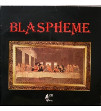 Blaspheme - Blaspheme (LP, Album) mesvinyles.fr