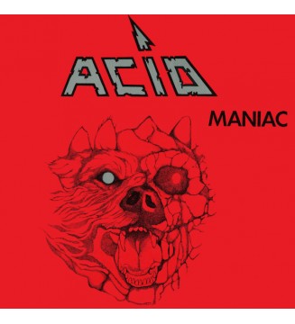 Acid - Maniac (LP, Album) mesvinyles.fr