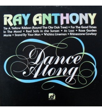 Ray Anthony - Dance Along (LP, Album) mesvinyles.fr