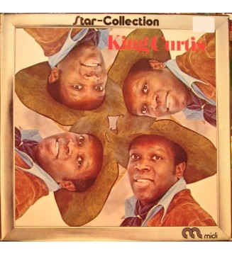 King Curtis - Star-Collection (LP, Comp) mesvinyles.fr