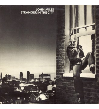 John Miles - Stranger In The City (LP, Album) vinyle mesvinyles.fr 
