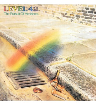 Level 42 - The Pursuit Of Accidents (LP, Album) vinyle mesvinyles.fr 