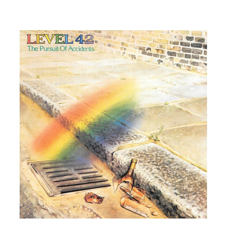 Level 42 - The Pursuit Of Accidents (LP, Album) vinyle mesvinyles.fr 