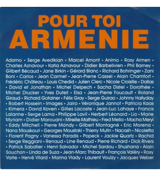 Charles Aznavour - Pour Toi Arménie (7', Single) mesvinyles.fr