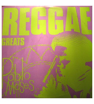 Pablo Moses - Reggae Greats (LP, Comp) mesvinyles.fr