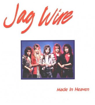 Jag Wire - Made In Heaven (LP, Album) mesvinyles.fr