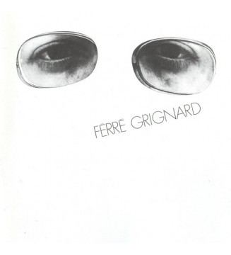 Ferre Grignard - Ferre Grignard (LP, Album) vinyle mesvinyles.fr 