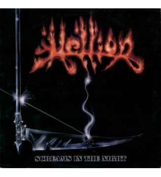 Hellion - Screams In The Night (LP, Album) mesvinyles.fr