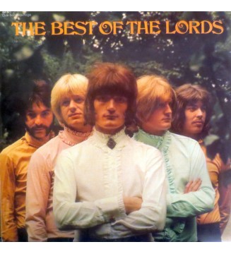 The Lords - The Best Of The Lords (LP, Comp, Club, S/Edition) mesvinyles.fr