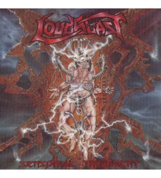 Loudblast - Sensorial Treatment (LP, Album) vinyle mesvinyles.fr 