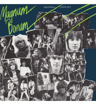 Magnum Bonum - Lover Boy (LP) vinyle mesvinyles.fr 