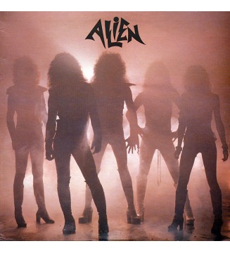 Alien (14) - Cosmic Fantasy (12', MiniAlbum) mesvinyles.fr