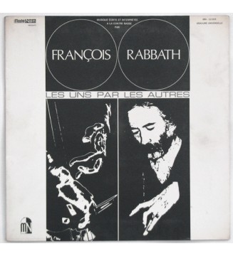 François Rabbath - Multi-Basse (LP, Album) mesvinyles.fr