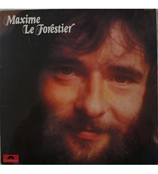 Maxime Le Forestier - Maxime Le Forestier (LP, Album, GU,) vinyle mesvinyles.fr 