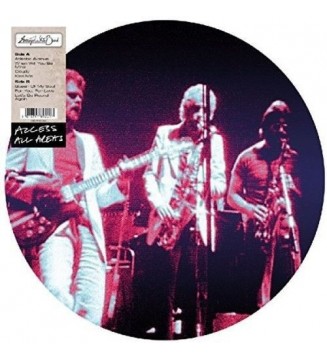 Average White Band - Access All Areas  (LP, Pic) mesvinyles.fr