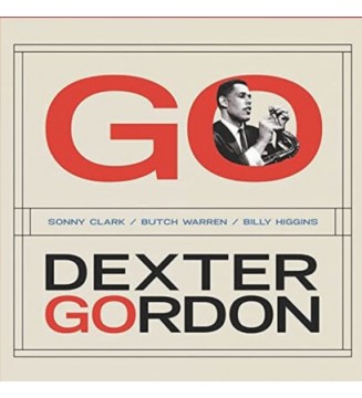 Dexter Gordon - Go! (LP, Album, RE) new mesvinyles.fr