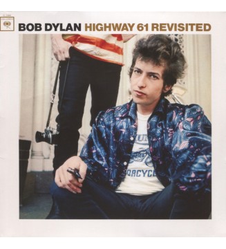 Bob Dylan - Highway 61 Revisited (LP, Album, M/Print, RE, 180) new vinyle mesvinyles.fr 