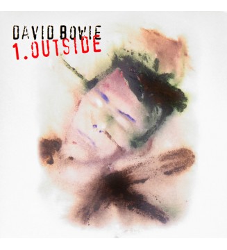 David Bowie - 1. Outside (The Nathan Adler Diaries: A Hyper Cycle) (2xLP, Album, RE, RM, RP) new mesvinyles.fr