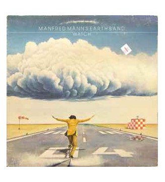 Manfred Mann's Earth Band - Watch (LP, Album, Win) vinyle mesvinyles.fr 