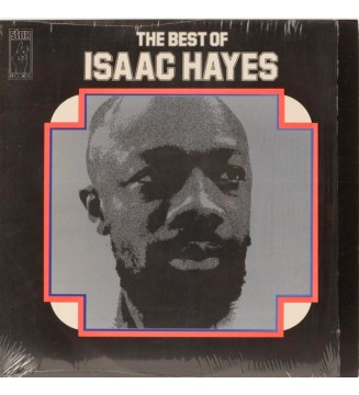 Isaac Hayes - The Best Of (LP, Comp) vinyle mesvinyles.fr 