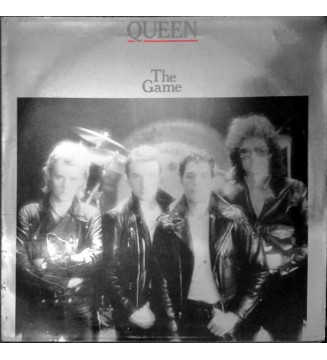 Queen - The Game (LP, Album, Foi) mesvinyles.fr