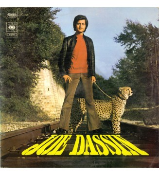 Joe Dassin - Joe Dassin (LP, Album, Gat) mesvinyles.fr