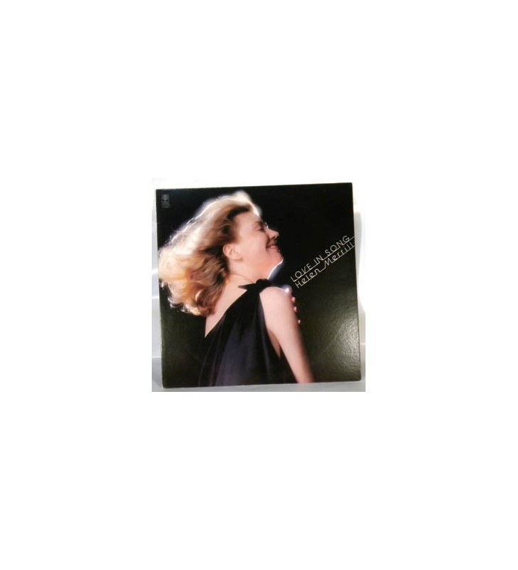 Helen Merrill - Love In Song (LP, Album) vinyle mesvinyles.fr 