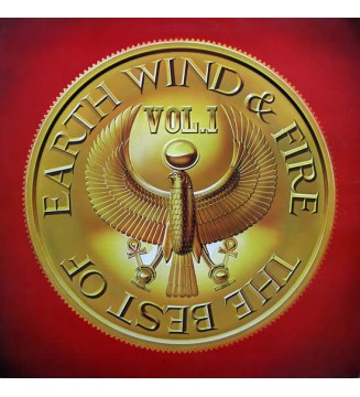 Earth, Wind & Fire - The Best Of Earth, Wind & Fire Vol. I (LP, Comp, RE, Gat) vinyle mesvinyles.fr 